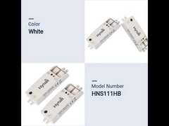 مستشعر حركة الميكروويف HNS111HB مع تعتيم ثلاثي المستويات للإضاءة العالية
