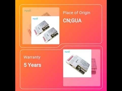 مستشعر HNS205DL DALI مع مستشعر حركة ميكروويف برأس منفصل