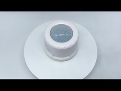 HNB158PIR SILVAIR بلوتوث شبكة استشعار الحركة PIR