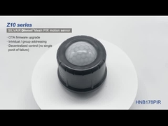HNB178PIR Z10 SILVAIR بلوتوث شبكة استشعار الحركة PIR