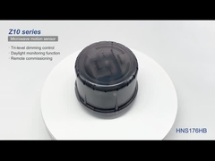 HNS176HB Z10 0-10v يعتم ومراقبة ضوء النهار إعداد جهاز التحكم عن بعد