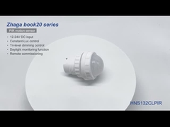 HNS132CLPIR zhaga book20 مستمر لوكس ضبابية PIR جهاز استشعار الحركة