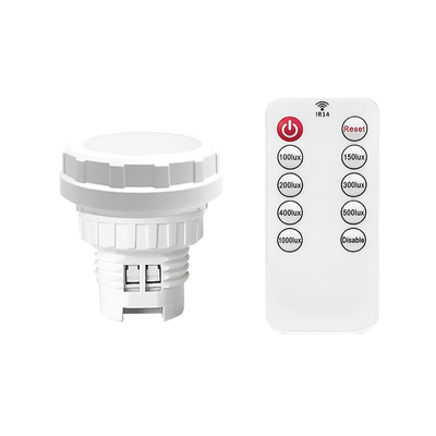 HNP132CLDL Zhaga Book 20 مستشعر حصاد ضوء النهار 9.5V - 22.5V DC للإضاءة الداخلية